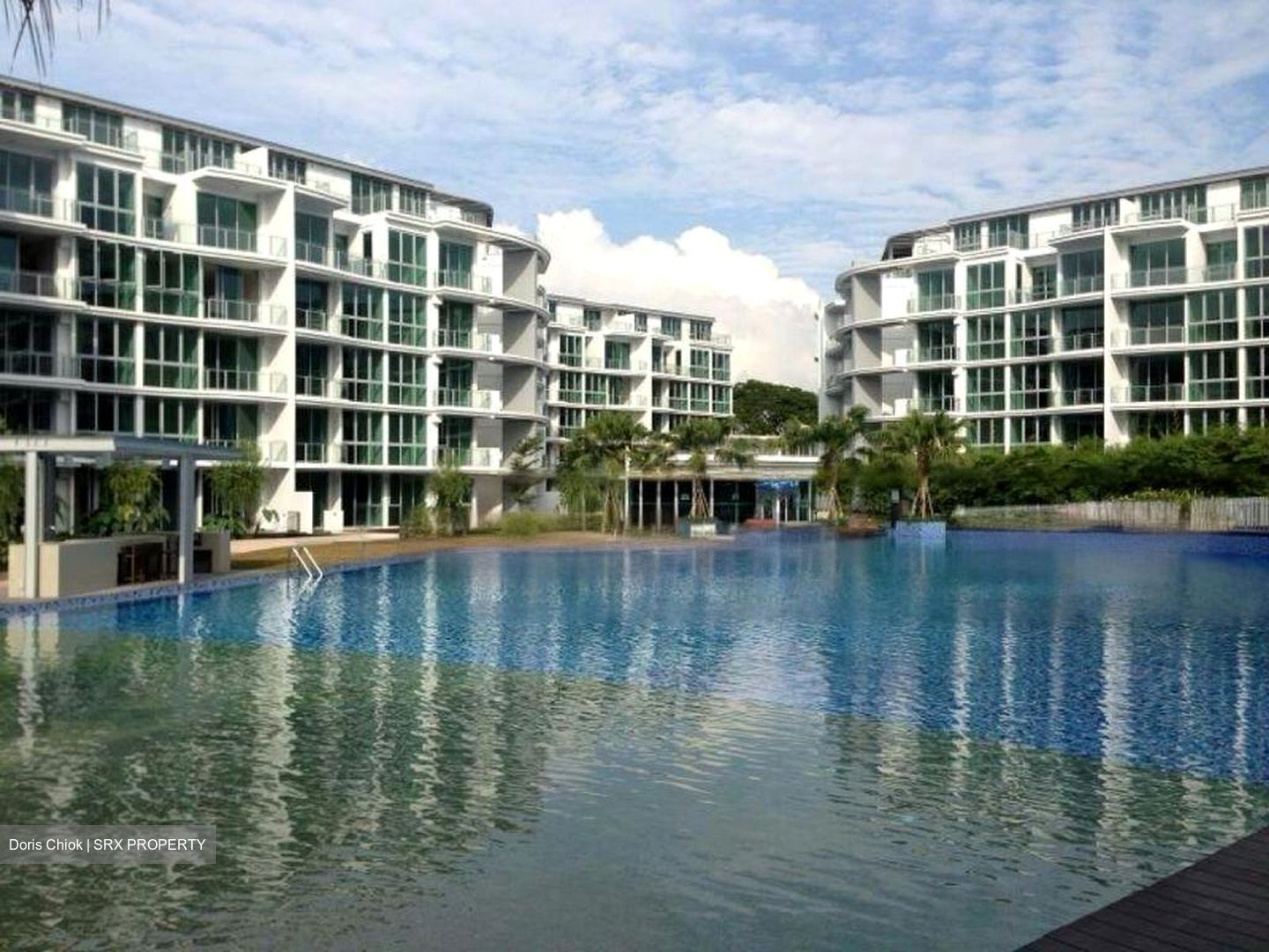 Canberra Residences (D27), Condominium #491409041